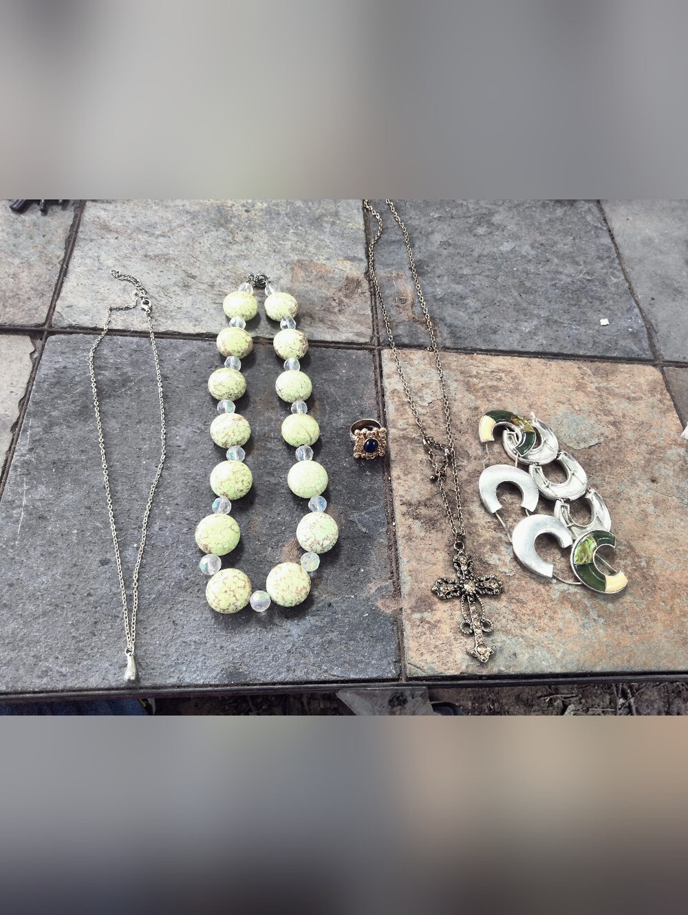 Vintage Customer Jewelry Lot
